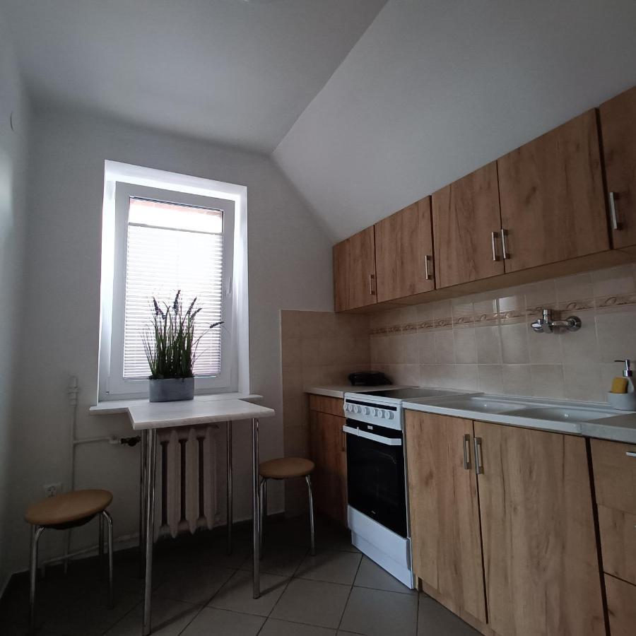 Apartament Morska Lawenda Swinoujscie Exterior photo